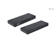 i-tec USB 3.0 / USB-C / Thunderbolt 3 Dual Display Docking Station - 1159470 - zdjęcie 3